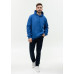 Худи унисекс STAN футер с начёсом 260, 20, Синий
