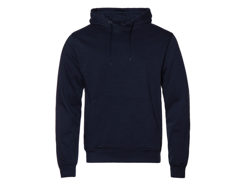 Худи унисекс STAN футер с начёсом 260, 20, Тёмно-синий