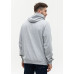 Худи унисекс STAN футер с начёсом 260, 20, Серый меланж