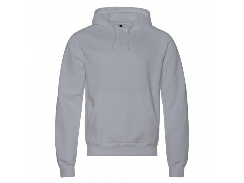 Худи унисекс STAN футер с начёсом 260, 20, Серый