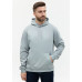 Худи унисекс STAN футер с начёсом 260, 20, Серый
