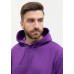 Худи унисекс STAN футер с начёсом 260, 20, Фиолетовый