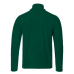 Толстовка унисекс STAN на молнии микрофлис 200, 21, Тёмно-зелёный