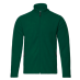 Толстовка унисекс STAN на молнии микрофлис 200, 21, Тёмно-зелёный