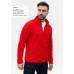 Толстовка унисекс STAN на молнии микрофлис 200, 21, Красный