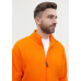 Толстовка унисекс STAN на молнии микрофлис 200, 21, Оранжевый