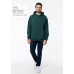 Худи унисекс STAN оверсайз футер без начёса 350, 66, Тёмно-зелёный