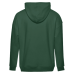Худи унисекс STAN оверсайз футер без начёса 350, 66, Тёмно-зелёный