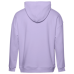 Худи унисекс STAN оверсайз футер без начёса 350, 66, Цифровая лаванда