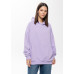 Худи унисекс STAN оверсайз футер без начёса 350, 66, Цифровая лаванда