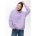 Худи унисекс STAN оверсайз футер без начёса 350, 66, Цифровая лаванда