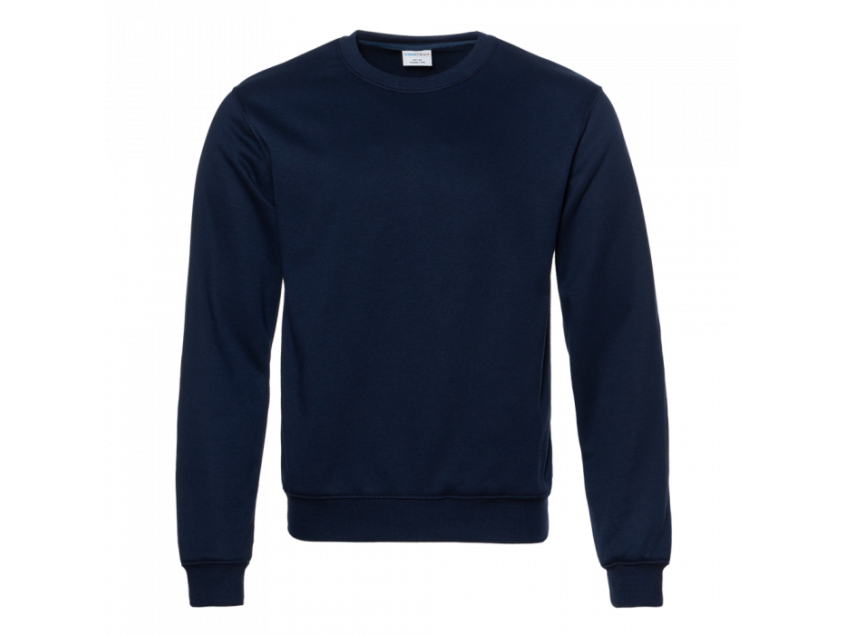 Свитшот унисекс STAN интерсофт 320, 68, Тёмно-синий