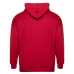 Худи унисекс STAN оверсайз 320, 69, Т-красный