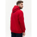 Худи унисекс STAN оверсайз 320, 69, Т-красный