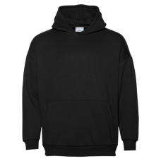 Худи унисекс STAN оверсайз 320, 69, Чёрный