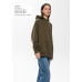 Худи унисекс STAN оверсайз 320, 69, Оливковый хаки
