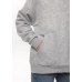 Худи унисекс STAN оверсайз 320, 69, Серый меланж
