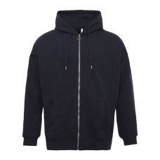 Толстовка Единый размер One size, с капюшоном на молнии футер без начёса 350, 72, Чёрный Толстовка Единый размер One size, с капюшоном на молнии футер без начёса 350, 72, Чёрный