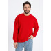 Свитшот унисекс STAN футер без начёса, 350, 96, Красный
