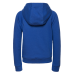 Толстовка детская STAN с капюшоном на молнии футер с начёсом 280, 17J, Синий