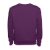 Свитшот детский STAN футер без начёса, 260, 63J, Сливовый