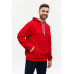Худи унисекс STAN футер без начёса 260, 23, Красный