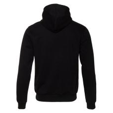 Худи унисекс STAN футер без начёса с контрастным капюшоном 260, 23, Чёрный
