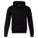 Худи унисекс STAN футер без начёса 260, 23, Чёрный