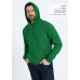 Худи унисекс STAN футер без начёса 260, 23, Зелёный