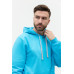 Худи унисекс STAN футер без начёса 260, 23, Бирюзовый