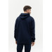 Худи унисекс STAN футер без начёса 260, 23, Тёмно-синий