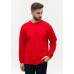 Свитшот унисекс STAN футер с начёсом 220, 60, Красный