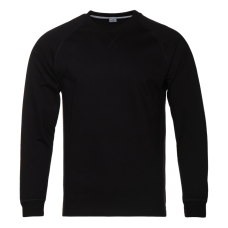 Свитшот унисекс STAN футер с начёсом 220, 60, Чёрный Свитшот унисекс STAN футер с начёсом 220, 60, Чёрный