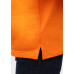 Свитшот унисекс STAN футер с начёсом 220, 60, Оранжевый