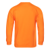 Свитшот унисекс STAN футер с начёсом 220, 60, Оранжевый
