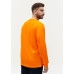 Свитшот унисекс STAN футер с начёсом 220, 60, Оранжевый