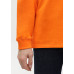 Свитшот унисекс STAN футер с начёсом 220, 60, Оранжевый