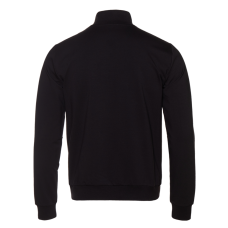 Толстовка унисекс STAN на молнии футер без начёса 245, 65, Чёрный