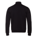 Толстовка унисекс STAN на молнии футер без начёса 245, 65, Чёрный