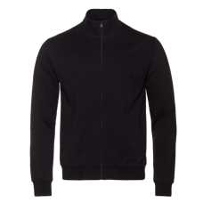 Толстовка унисекс STAN на молнии футер без начёса 245, 65, Чёрный