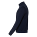 Толстовка унисекс STAN на молнии футер без начёса 245, 65, Тёмно-синий