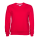 Свитшот детский STAN футер без начёса, 260, 63J, Красный