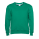 Свитшот детский STAN футер без начёса, 260, 63J, Зелёный