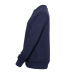 Свитшот детский STAN футер без начёса, 260, 63J, Тёмно-синий