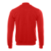 Толстовка унисекс STAN на молнии футер без начёса 245, 65N, Красный