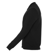 Толстовка унисекс STAN на молнии футер без начёса 245, 65N, Чёрный