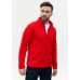 Толстовка унисекс STAN на молнии микрофлис 200, 21R, Красный