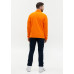Толстовка унисекс STAN на молнии микрофлис 200, 21R, Оранжевый