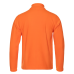 Толстовка унисекс STAN на молнии микрофлис 200, 21R, Оранжевый