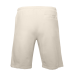 Шорты унисекс STAN футер, 260, 98, Молочный